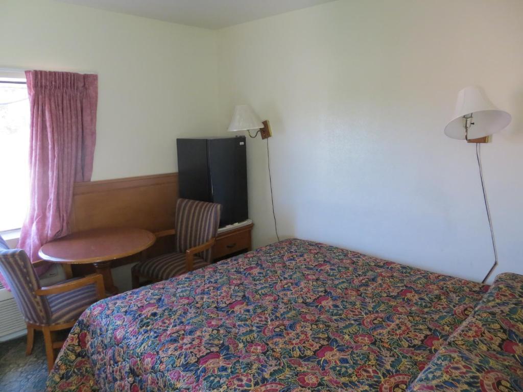 Bristol Motel 롱비치 객실 사진