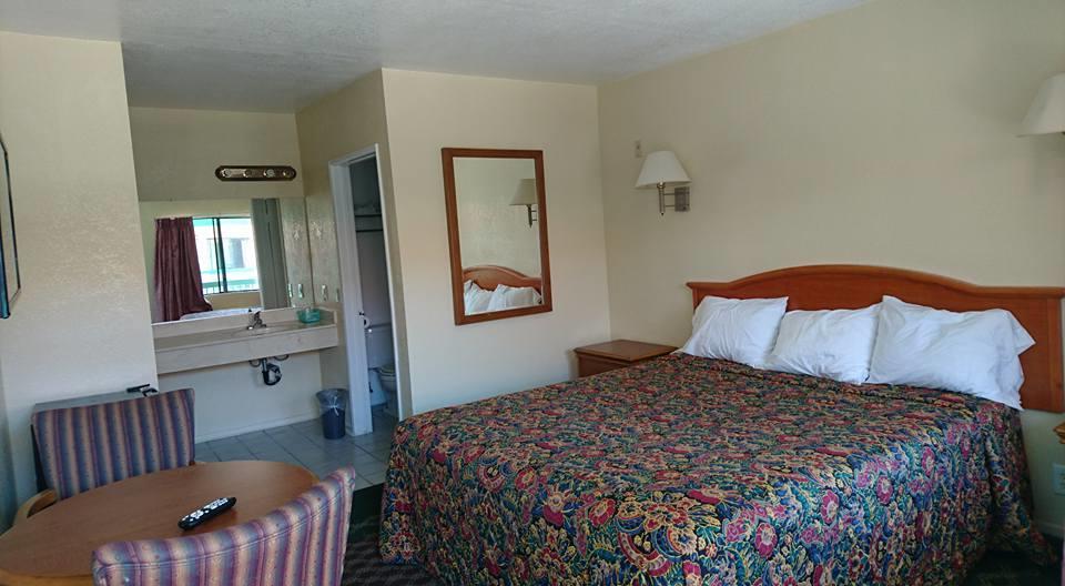 Bristol Motel 롱비치 외부 사진