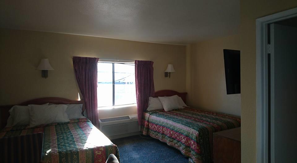 Bristol Motel 롱비치 외부 사진